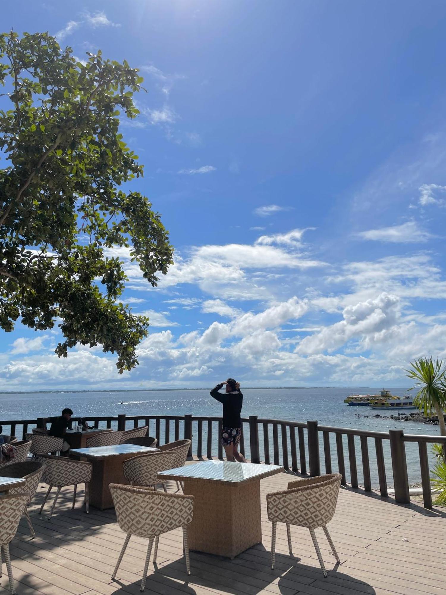 The Beach Suite At The Mactan Newtown Isla de Mactán Exterior foto